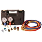 Fjc 6855 R-1234YF/R-134A Dual Aluminum Manifold Gauge Set. Fixed Price $180.66.