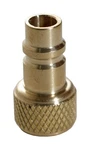 Robinair 16301 Low Side Tank Adapter 1/2 Acme Female X R-134A Male.... Fixed Price $31.09.