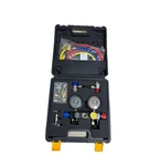 Orion Motor Tech Way Ac Gauge Set, Manifold For R410A R22 New Open Box. Fixed Price $79.99.