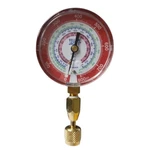 Yellow Jacket 40351 Compound Hi Side Blue Test Gauge R-32/454B/410A With Quick. Fixed Price $44.78.