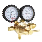 0-800 Psi Delivery Pressure 1/4" Flare Output Nitrogen Regulator New Usa. Fixed Price $41.27.