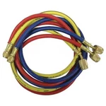 Imperial 905-MRS Manifold Hose Set, 60 In, Red, Yellow, Blue. Fixed Price $104.99.