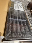 Matco Tools 5 Piece Manual Hammer Socket Sledge Set- Metric. Fixed Price $569.99.