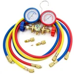 Stark Usa Manifold Gauge Set R410A R22 R404A Hvac Charging Service Refrigerants. Fixed Price $39.95.