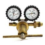 Uniweld RHP800 Nitrogen Regulator 0-800 Psig, Replaces RHP500 And RHP750. Fixed Price $133.10.