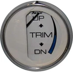 Faria Chesapeake Ss White Trim Gauge Johnson Evinrude Suzuki #13809. Fixed Price $63.62.