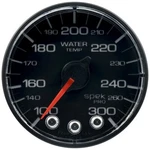 Autometer P346328 Spek-pro Electric Water Temperature Gauge. Fixed Price $253.99.