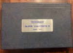 Thermal Engineering Company Super Vak-check Ii Model 14571. Fixed Price $45.00.