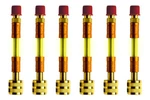 Leak Saver Direct Inject Small System With Uv Dye Refrigerant Sealer D.... Fixed Price $211.86.