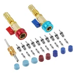 Surieen R134A Valve Core Quick Remover Installer Tool Set, Ac High Low.... Fixed Price $39.99.