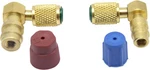 R12 To R134A Ac Fitting Adapter Kit, Conversion Quick Gold. Fixed Price $17.58.