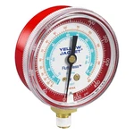 Yellow Jacket 49051 High Side Gauge, 1/2 In Dia, Red 809K28. Fixed Price $46.18.
