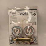 For R290 R-600A Jb Industries 22733RF-18 Hydrocarbon 2-VALVE Manifold W/ Hoses. Fixed Price $144.46.