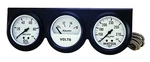 Autometer 2328 Gage Gauge Console Oil Pressure Water Temp Volt 2-5/8". Fixed Price $122.95.