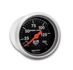 Auto Meter #3320 2-1/16IN S/c Air Press. Gauge 0-150PSI. Fixed Price $94.99.