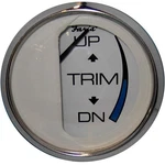Faria Beede Instruments Chesapeake White Ss 2" Trim Gauge (mercury / Mariner. Fixed Price $54.99.