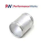 Hps 1.25" Od 4" Long 16 Gauge 6061 Aluminum Joiner Tube Piping With Bead Roll. Fixed Price $20.93.