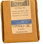 Johnson Controls Y99AU-3C Hvac Signal Transducer 1V = Ma Meter Output 10M Ohm. Fixed Price $63.64.