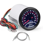 Waterwich Egt Exhaust Gas Temperature Gauge 200-1200 Celsius Pyrometer Kit 2-.... Fixed Price $34.37.