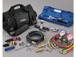 Yellow Jacket 60994 Deluxe Mini-split Tool Kit, Adjustable Torque Wrench, R22,. Fixed Price $1013.57.