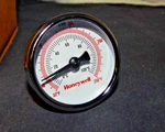 Honeywell GS200/U 2" Thermometer With Sweat Valve New In Open Box. Fixed Price $18.50.