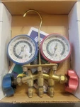 Jb Industries Free Floating Piston Manifold Charging And Testing M2-8-127A. Fixed Price $39.99.