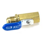 Yellow Jacket 93852 1-VALVE Superevac Evacuation Manifold, Gauge Mount. Fixed Price $178.67.