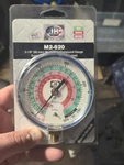 Jb Industries M2-820 Gauge, 3-1/8 Dia, Low Side, Blue, 500 Psi. Fixed Price $40.00.