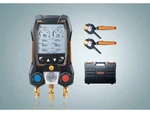 Testo 550S Smart Kit - Digital Manifold With Way Valve, 115I Temp Probes (X2). Fixed Price $575.45.