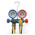 Imperial 651-C Mechanical Manifold Gauge Set, 4-VALVE. Fixed Price $202.99.