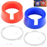 49190 Hvac Boots Cover For Yellow Jacket Jb 3-1/8" Gauges, Refrigera. Fixed Price $20.60.