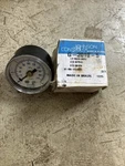 Nos Johnson Controls G-2010-5 Pressure Air Gauge 1.5" Dia 0-30 Psi 0-200 Kpa. Fixed Price $17.99.