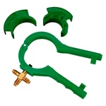 Fjc 6842 R-12, R-134A, R-1234YF Side Mount Can Tap. Fixed Price $28.32.