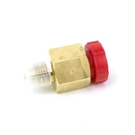Yellow Jacket 19130 Vacuum Pump Adapter 3/8" X 1/4" Flare. Fixed Price $32.17.