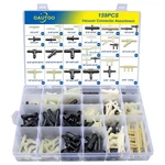 32 Size Automotive Vacuum Tubing Connector Tee Assortment Ki.... Fixed Price $49.37.