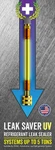 Leak Saver Direct Inject Uv - Refrigerant Standard (up 5 Tons), 1 Pack. Fixed Price $52.82.