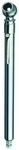 Tru-flate 17-521 Low Pressure (0-20 Psi) Tire Gauge With Pocket Clip For Gard.... Fixed Price $17.53.