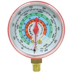 Imperial 424-CR Gauge, 2-1/2 In Dia, High Side, Red, 500 Psi. Fixed Price $18.49.