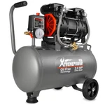 Xtremepowerus 2.0HP Quiet Air Compressor Tank 7 Gallon Oil-free 4.9CFM 116 Psi. Fixed Price $179.95.