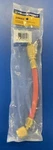 Yellow Jacket 1/4" Red Flex Flow Adapter W/ Valve 25602. Fixed Price $37.39.