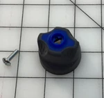 Yellow Jacket Brute-ii Manifold Handle Blue 41092. Fixed Price $7.00.