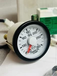 Isspro EV2 Trans Oil Temp Gauge For 100-280F Set. Fixed Price $199.50.