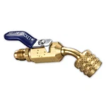 Yellow Jacket 93867 Ball Valve Adapter, Lh Ffl To Rh Mfl, 45 Degree. Fixed Price $28.41.