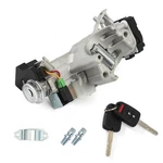 Ignition Switch Lock Cylinder 2 Keys Without Chip Replacement For Honda .... Fixed Price $93.34.