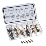 Mastercool 91337 R-12/R-134A Valve Core Repair Kit. Fixed Price $75.58.