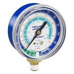 Yellow Jacket 49052 Side Gauge, 1/2 In Dia, Blue 809K29. Fixed Price $43.22.
