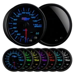 Glowshift In-dash 140 Mph Speedometer Gauge Kit 3-3/4" 95MM, Tinted 7 Color. Fixed Price $134.99.