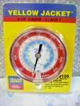Gauge Refrigeration 3-1/8 R22, 134A, 404A, To 500, Ritchie Engineering, 49105. Fixed Price $44.44.