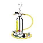 Ac Flush Kit, Automotive Air Conditioner System Clean Canister ... Fast Usa Ship. Fixed Price $40.67.