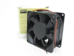 232398 New In Box; Dayton 2RTH8 Square Axial Fan 3-1/8" 1-1/8"; 48VDC; 75CFM. Fixed Price $15.93.